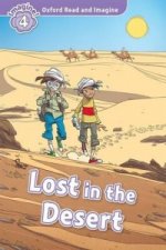 Oxford Read and Imagine: Level 4:: Lost In The Desert