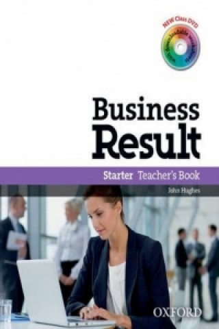 Business Result: Starter: Teacher's Book