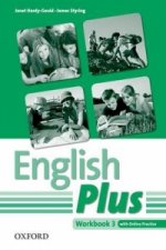 English Plus: 3: Workbook with Online Practice