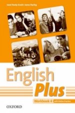 English Plus: 4: Workbook with Online Practice