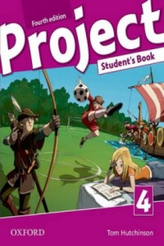 Project: Level 4: Student's Book