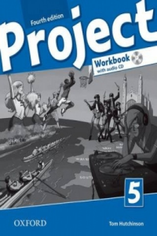 Project: Level 5: Workbook with Audio CD and Online Practice