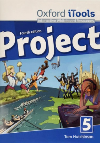 Project: Level 5: iTools DVD-ROM