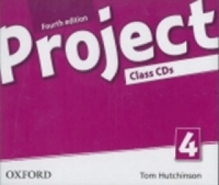 Project: Level 4: Class CD (2 Disc)