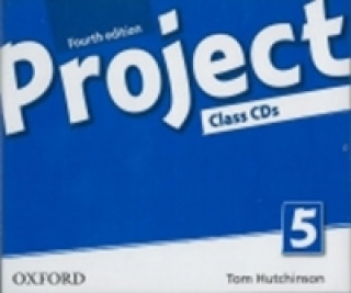 Project: Level 5: Class CD (2 Disc)
