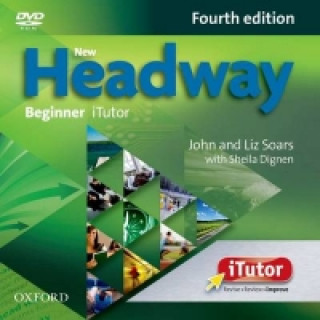 New Headway 4e Beginner Itutor DVD-rom