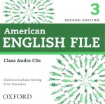 American English File: 3: Class CD