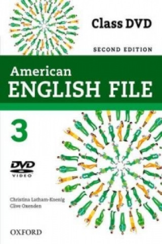 American English File: 3: Class DVD