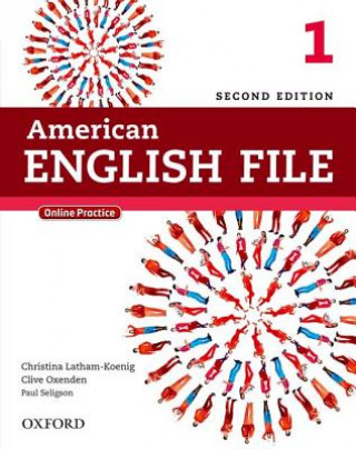 American English File: Level 1: Student Book