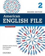 American English File: Level 2: Student Book