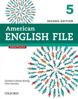 American English File 2e 5 Student Book Pack