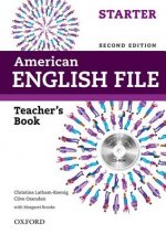 American English File: Starter: Teacher's Book with Testing Program CD-ROM
