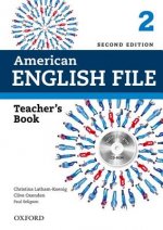 American English File: Level 2: Teacher's Book with Testing Program CD-ROM