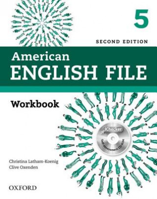 American English File: 5: Workbook with iChecker