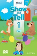 Show and Tell: Level 1: DVD-ROM