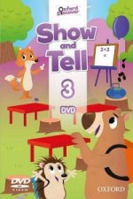 Show and Tell: Level 3: DVD