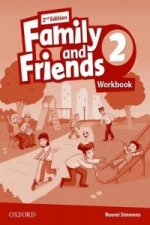 Family and Friends: Level 2: Workbook