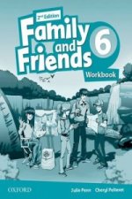 Family and Friends: Level 6: Workbook