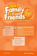Family and Friends: Level 4: Teacher's Book Plus