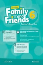 Family and Friends: Level 6: Teacher's Book Plus