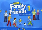 Family and Friends: Level 1: Teacher's Resource Pack
