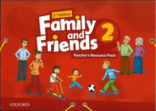 Family and Friends: Level 2: Teacher's Resource Pack