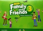 Family & Friends: Level 3: Teacher's Resource Pack