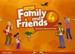 Family and Friends: Level 4: Teacher's Resource Pack