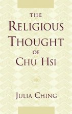 Religious Thought of Chu Hsi