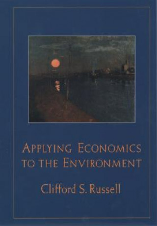 Applying Economics to the Environment