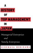 History of Top Management in Japan