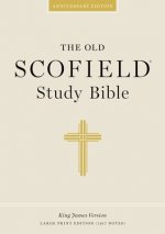 Scofield Study Bible Giant Print Edition