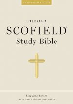 Scofield Study Bible Giant Print Edition