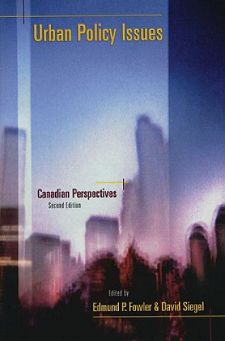 Urban Policy Issues: Canadian Perspectives