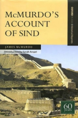 McMurdo's Account of Sind
