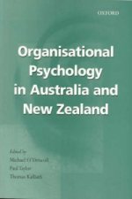 Organisational Psychology in New Zealand and Australia
