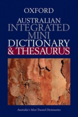 Australian Integrated Mini Dictionary and Thesaurus