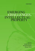 Emerging Challenges in Intellectual Property