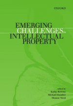 Emerging Challenges in Intellectual Property