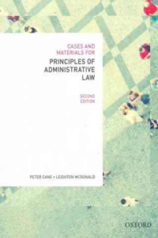 Cases & Materials for Principles of Administrative Law