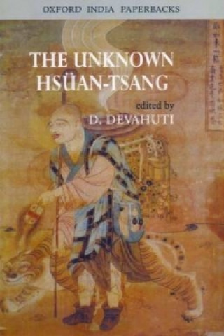 Unknown Hsuan-Tsang