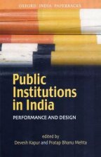 Public Institutions in India