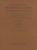 Dictionary of Medieval Latin from British Sources