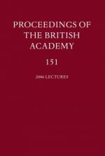 Proceedings of the British Academy, Volume 151, 2006 Lectures