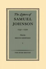 Letters of Samuel Johnson: Volume I: 1731-1772