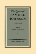Letters of Samuel Johnson: Volume II: 1773-1776