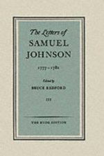 Letters of Samuel Johnson: Volume III: 1777-1781