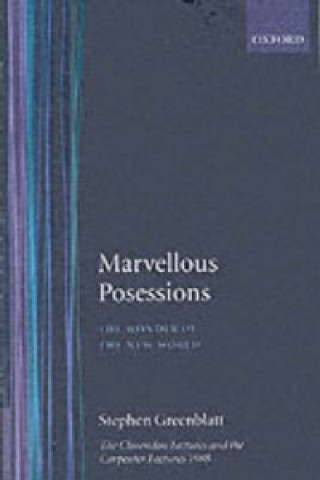 Marvelous Possessions