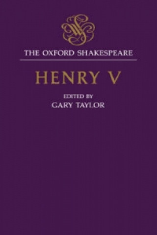 Oxford Shakespeare: Henry V
