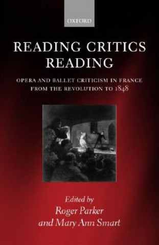 Reading Critics Reading